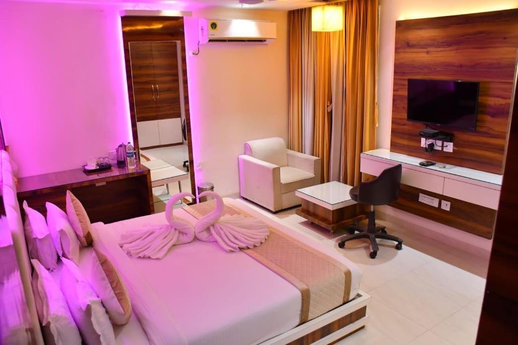 Moon And Mars Resort Tilsahri Экстерьер фото